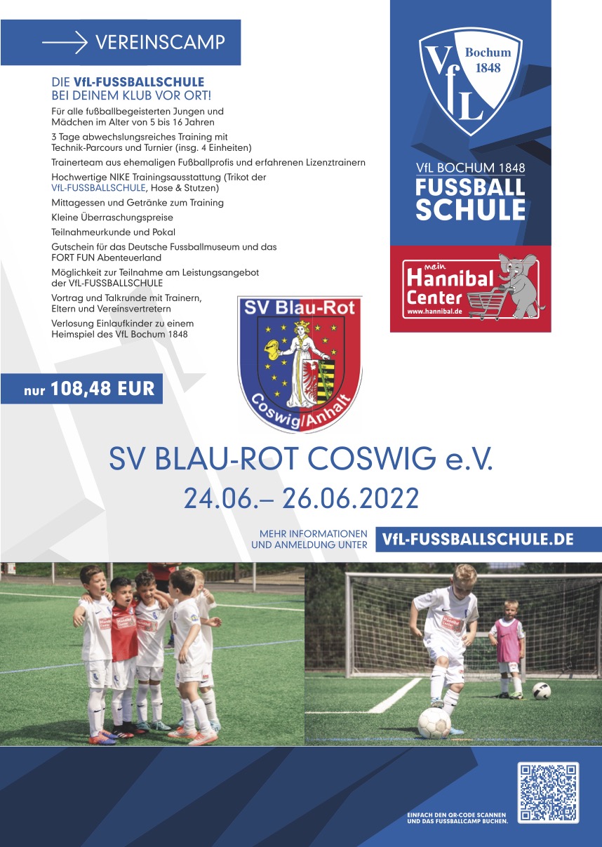 SV Blau-Rot Coswig E.V.